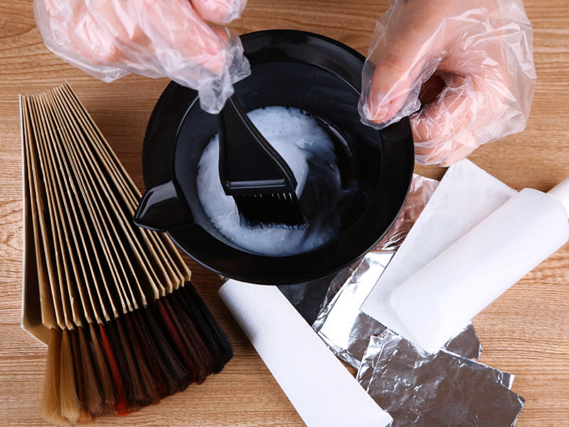 The Hidden Dangers of Hair Dyes l Unhealthy Beauty Products l Hair Dye